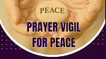 Prayer Vigil for Peace Between Palestinians & Israelis
