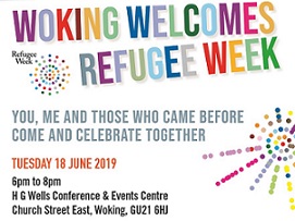 Refugee Week Event