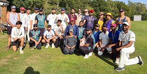 Interfaith Cricket Tournament